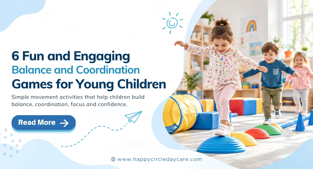 6 Fun and Engaging Balance and Coordination Games for Young Children