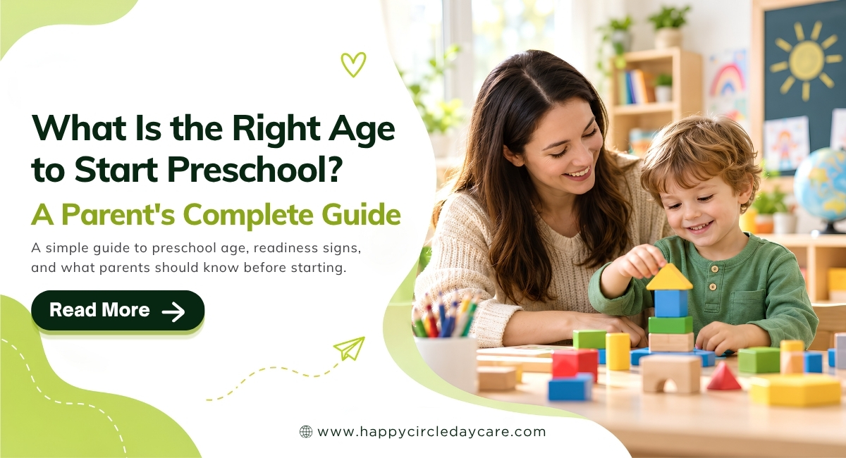 What Is the Right Age to Start Preschool? A Parent's Complete Guide