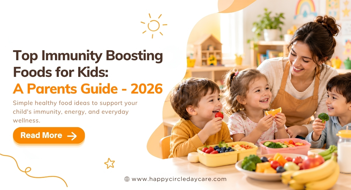 Top Immunity Boosting Foods for Kids: A Parent's Guide for 2026